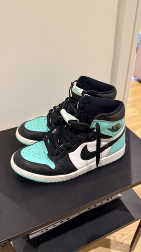 Jordan retro high green - jordan,