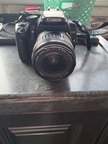 Canon eos 400d digital - canon,