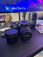 Canon EOS 500D Bundle Set