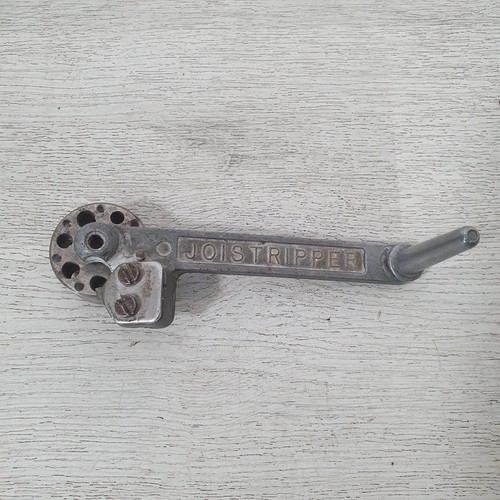 Joistripper cable stripping - cable,