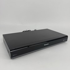 Panasonic DMR-HW100 Twin Tuner