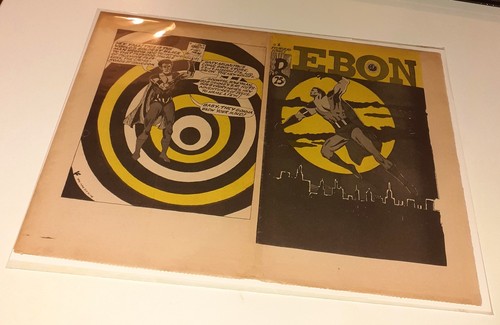 Ebon tabloid san - ebon, no.1