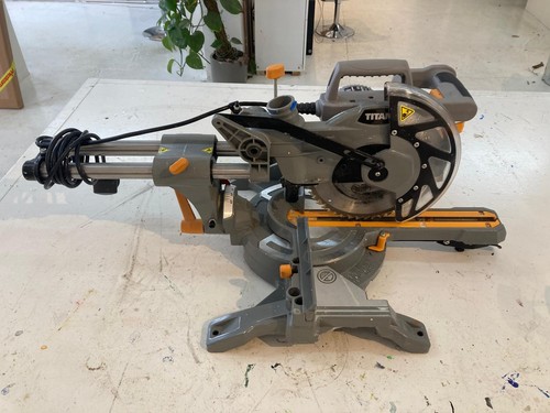 Titan ttb794msw 210mm 240v - 210mm,