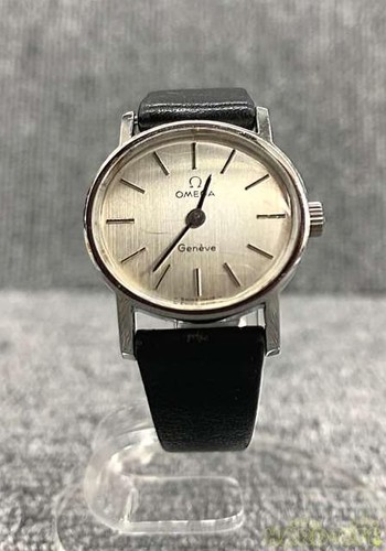Omega manual wind watch - manual,