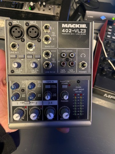 Mackie 402 vlz - vlz, 3