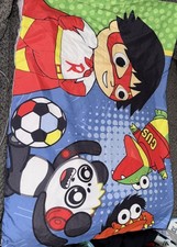 Ryan's World Pillow Case Twin