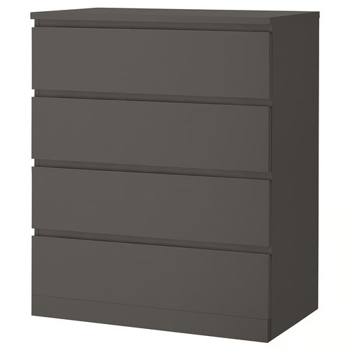 Ikea malm chest drawers - chest,
