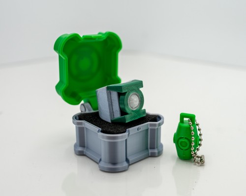 Ultimate green lantern corps - ultimate,