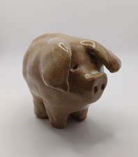 Handmade Studio Pottery Glazed