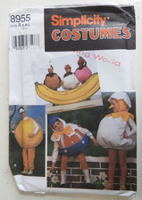 Simplicity 8955 sewing pattern
