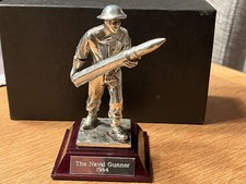 The Naval Gunner 1944, Royal