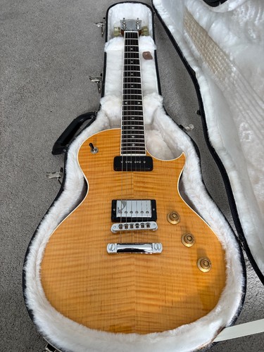 Gibson nighthawk ltd edition - gibson,