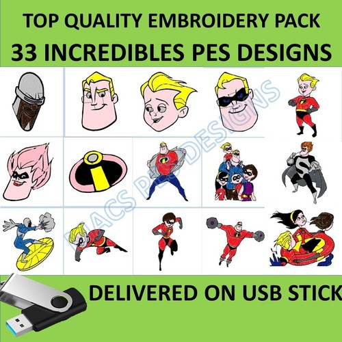 The incredibles pes - the,
