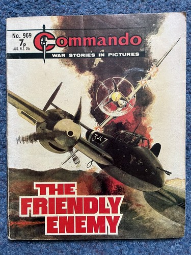 Commando war stories - stories, in