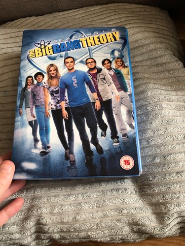 The big bang - the,