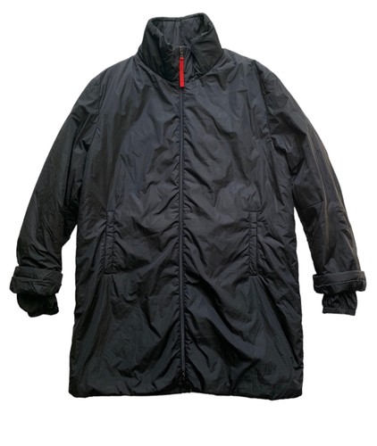 Authentic prada puff - authentic, jacket