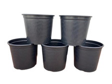 5 X 15 Litre Plastic Extra