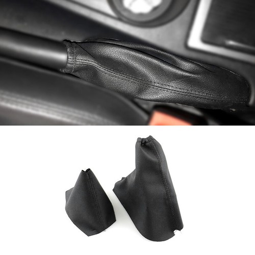 Gear shift parking handbrake - shift,