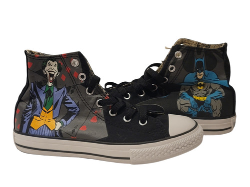 Converse all star joker batman - star,