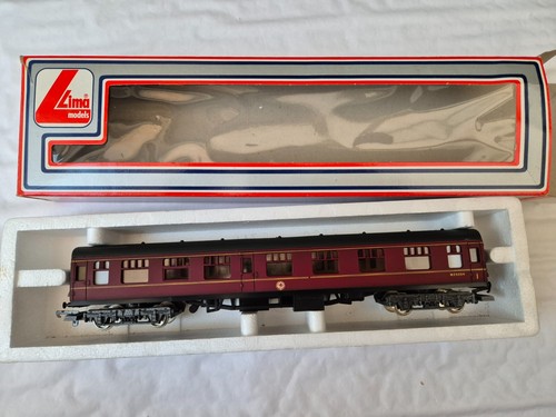Gauge lima railways 305312w - railways,