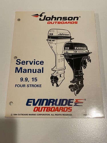Omc 1995 johnson evinrude - 1995,