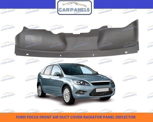 Ford focus front - front, duct