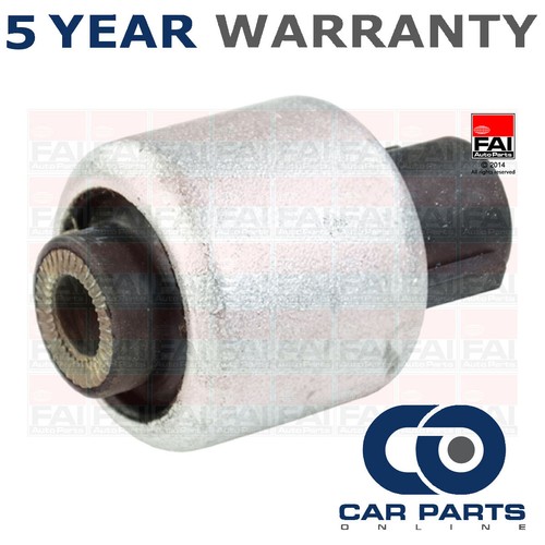 Track control arm bush - control,