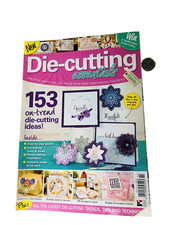 Magazine Die Cutting Essentials Craft Issue 2 Mag nfb