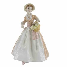 Royal Worcester China Figurine