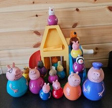 Peppa pig weebles house and - peppa,