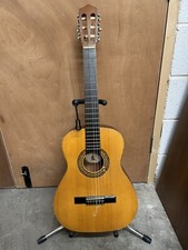 Puldin Bulgarian Classical Acoustic Guitar Puldin Unique Vintage #376