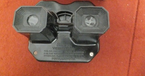 Vintage sawyers view master - sawyers, view-master