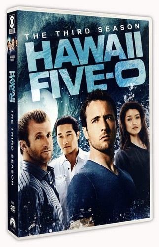 Hawaii five season 3 - hawaii, five-0: