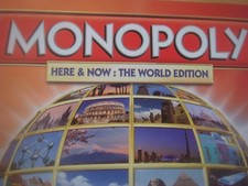 Monopoly Here & Now World