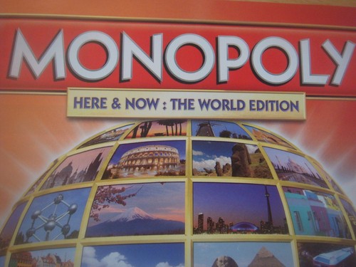 Monopoly here now world - here,