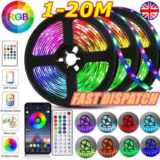 LED Strip Lights USB 1-20m