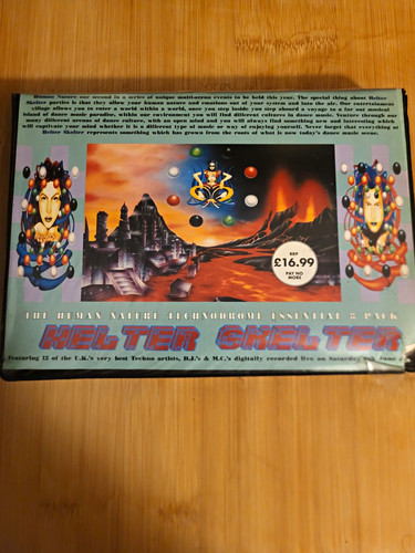 Helter skelter technodrome - helter,