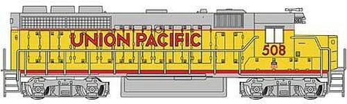 Bachmann 63562 scale emd - scale,