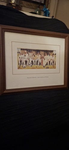 Fantastic framed print - framed,