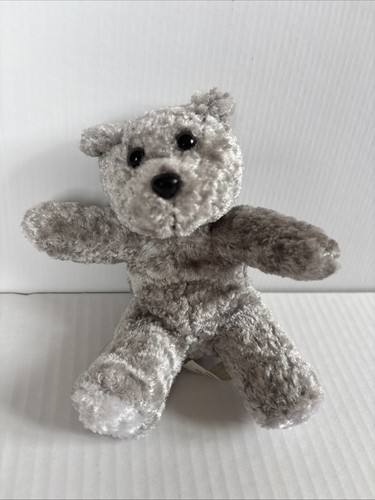 Silver tiny plush - silver,