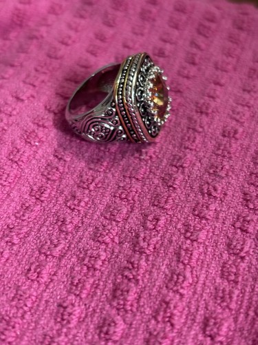 Sterling silver 925 cocktail - silver,