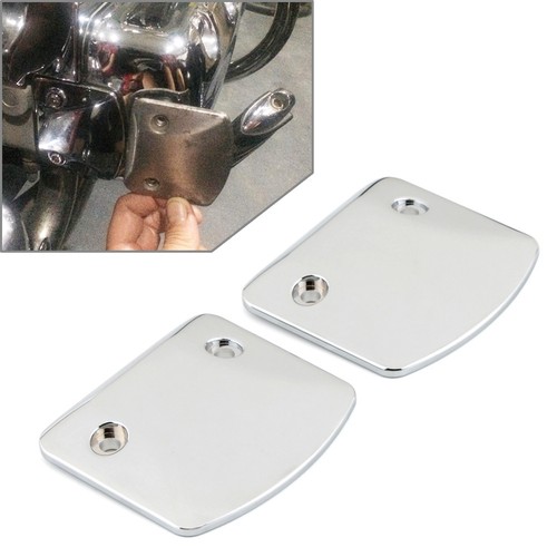 Engine head cam end covers - engine,