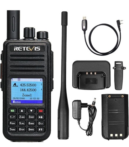 Retevis rt3s dmr - rt3s, radio