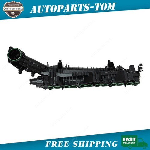 New inlet intake manifold with - manifold,