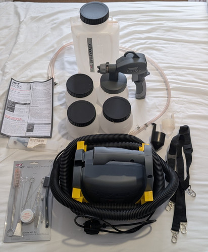 Earlex hvlp hv3900 - earlex,