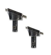 FLYCUTTERS 2" HEAD AND 1-1/2"