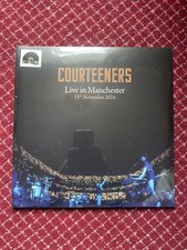 Courteeners - Live in