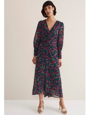 Phase Eight Hyacinth Button