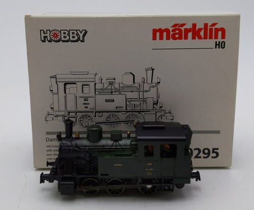 Marklin 30295 dampflok - marklin,