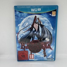 Bayonetta (Nintendo Wii U) -